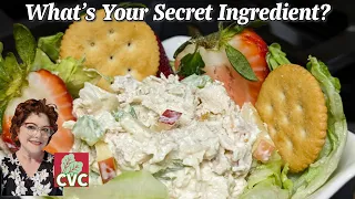 #1 Rotisserie Chicken Salad Recipe - What is Your Secret Ingredient?