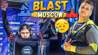 ЛУЧШИЕ МОМЕНТЫ CS:GO BLAST PRO SERIES MOSCOW 2019