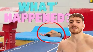 What Actually Happens During Gymnastics Training!