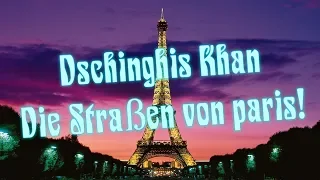 Dschinghis Khan - Die Strassen von Paris unofficial video music.