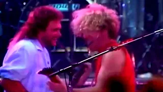 Van Halen - Why Can't This Be Love (RESTORED VIDEO)