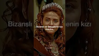 Padişah anneleri: Nilüfer Hatun’u tanıyınız✨