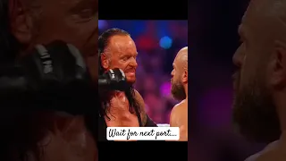 Undertaker vs. Triple H- No Disqualification Match: WWE SuperShow-Down 2018