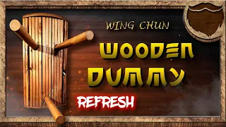 Wing Chun Wooden Dummy DIY