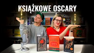 🎬 Przeczytaj, zanim obejrzysz 🍿 OSCARY 2022 🏆📚