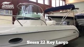 Sessa 22 Key Largo