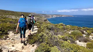 QBI Kangaroo Island Wilderness Trail