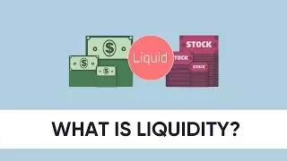 What is liquidity?