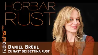 Daniel Brühl in der Hörbar Rust | Podcast