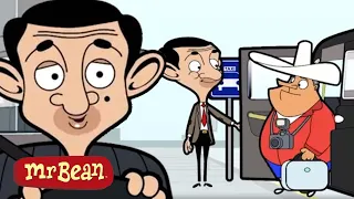 Mr Bean DRIVES a TAXI 🚕  | Mr Bean Cartoon Season 2 | Full Episodes | Mr Bean Cartoon World