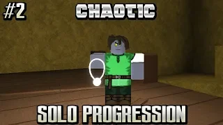 Chaotic Solo Progression #2 | Rogue Lineage