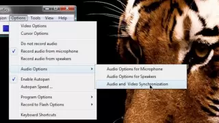 HD Tutorial: Camstudio Audio and Video Synchronization