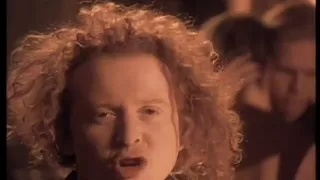 Simply Red - It's Only Love (Official Video)