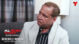 Menendez + Menudo: Boys Betrayed: Roy Rosselló envía duro mensaje a Edgardo Díaz