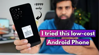 I tried this Sasta Android Phone | Redmi 12 4G Full Review