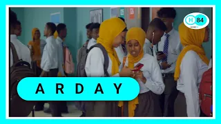 MUSALSAL CUSUB || Goosgooska taxanaha ARDAY || Gabdho ciyaal weero ah