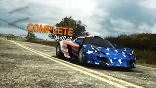 Need For Speed The Run: Stage 6 Campaign The Plains [Extreme Difficulty]  w/ Tier 6 Hypercars