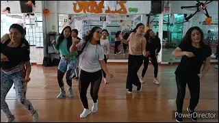 KAROL G, Maldy - GATÚBELA (Coreografia/baile) Cusco Studio bj