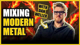 Modern Metal Production with Dan Weller (Enter Shikari, Bury Tomorrow, Caskets, Holding Absence)