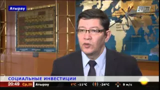 Тенгизшевройл инвестировал $930 млн на соцпроекты в Атырау