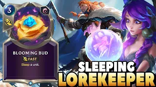 This is why we need to sleep more - Revna & Lillia - Legends of Runeterra