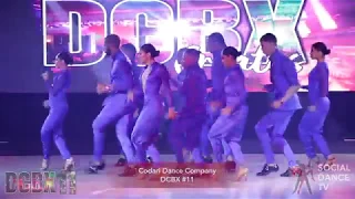 Codari Dance Company - show | DCBX #11 aka DC Bachata Congress