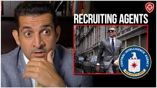 CIA Agents Explains What CIA Looks For in New Recruits