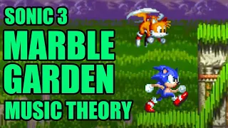 Sonic 3's Marble Garden: Music Theory