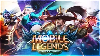 MOBILE LEGENDS ► ГАЙД ЗА БРУНО! MOBA НА ANDROID И IOS