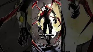 who is superior spider-man #spiderman #spiderverse #superiorspiderman #marvelcomics #comics #shorts