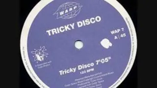 Tricky Disco - Tricky Disco (Past Tricky's Bedtime Mix)