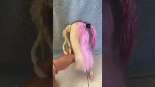 Candylicious hair Redo! 💖🍭🤍