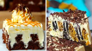 Top 10 Twisted Cake Recipes