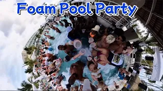 Foam Pool Party 2023 #foamparty #foryou #puntacana