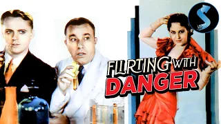 Flirting with Danger | Full Adventure Movie | Robert Armstrong | Edgar Kennedy