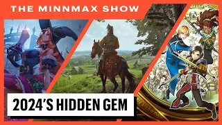 Manor Lords, 2024's Hidden Gem, Animation Expert Lana Bachynski - The MinnMax Show