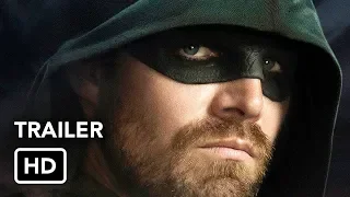 Arrow Season 8 "Sacrifice" Trailer (HD) Final Season