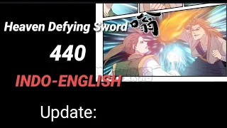 Heaven Defying Sword 440 INDO-ENGLISH