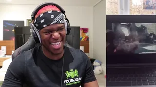 KSI's Laugh Can Be Edited Into Anything....