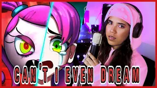 Can't I Even Dream - Poppy Playtime (Chapter 2) The Story Of Mommy Long Legs | COVER ESPAÑOL