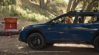 Subaru Dog Tested | Trail Map