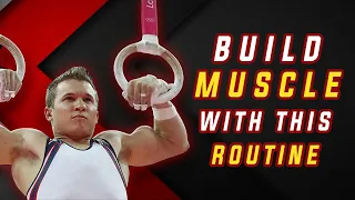 Olympic Rings Routine ANYONE CAN DO