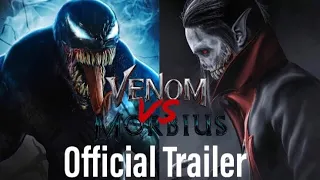 Morbius vs Venom (Fan Made) Official Trailer