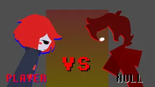 Player vs Null (Sticknodes Animation)