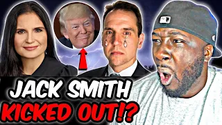 Judge Aileen Cannon SCREAMS And KICKS Jack Smith Out The COURTROOM And EXPOSED His SECRETS On TRUMP