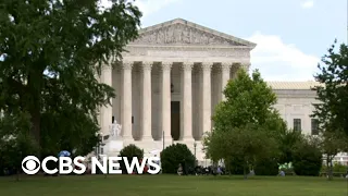 Supreme Court overturns landmark abortion ruling Roe v. Wade | Special Report