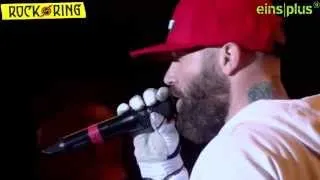 Limp Bizkit - Take a Look Around (Live at Rock am Ring 2013) Official Pro Shot *Real HD