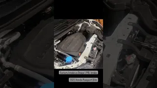 2021 Honda Passport Elite PRL stage 1 Intake