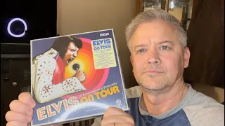 Elvis On Tour 50th Anniversary CD Set Review!