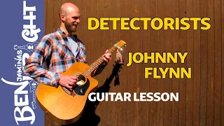 Detectorists - Johnny Flynn - Guitar Lesson